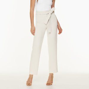 Wilfred Tie-Front Pant